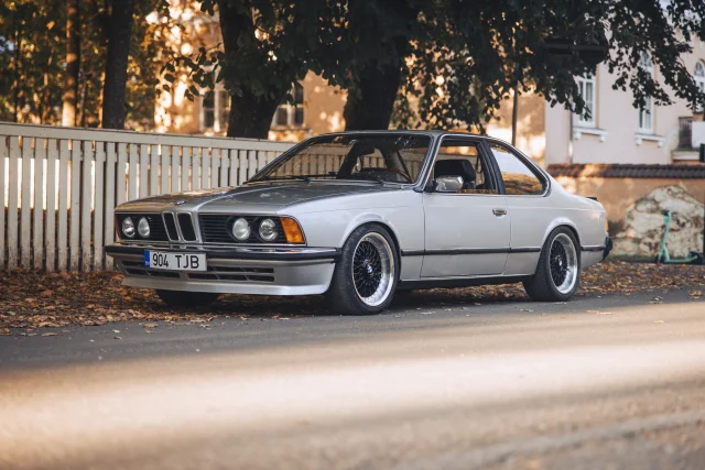 Image of BMW 635 CSI sport 3.5 160kW