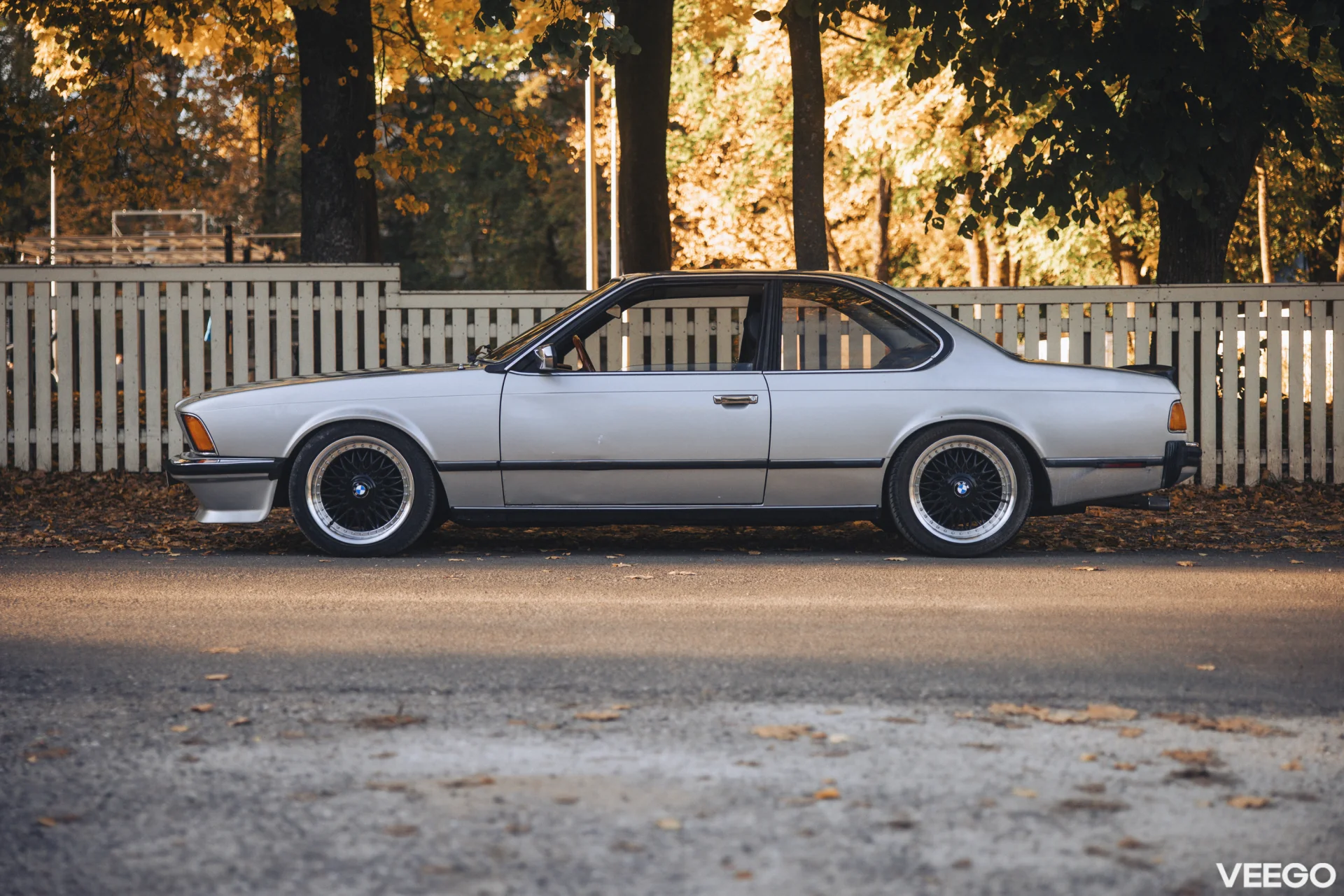 BMW 635 CSI sport 3.5 160kW