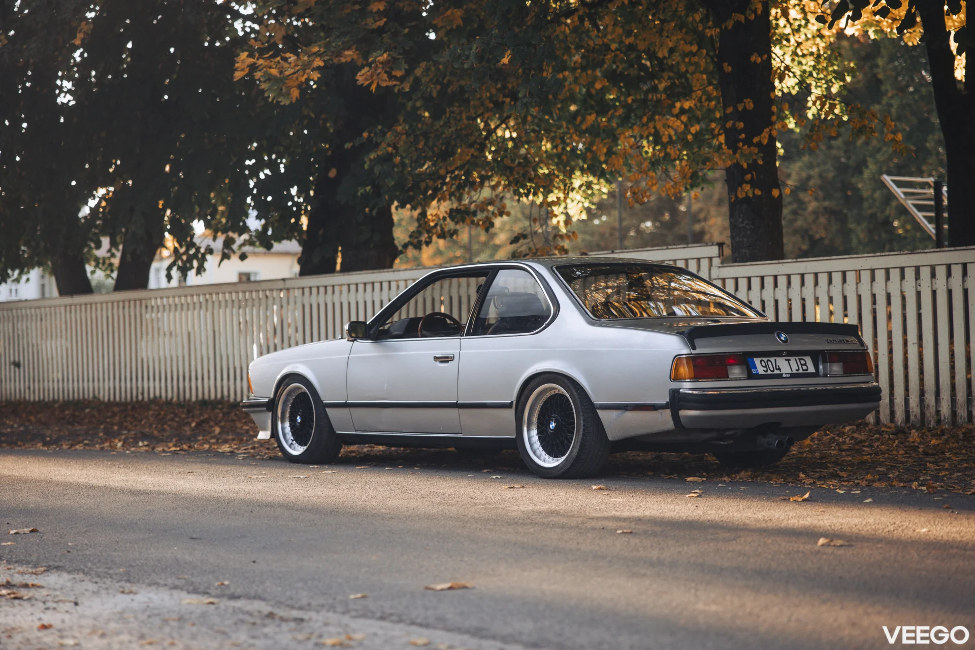 BMW 635 CSI sport 3.5 160kW