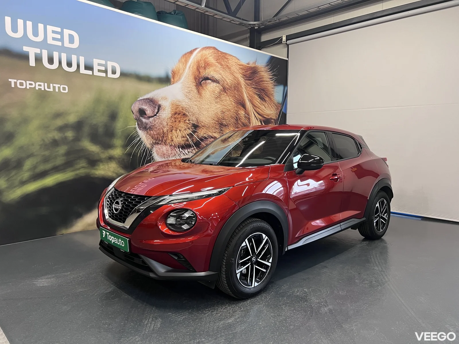 Nissan Juke 1 84kW