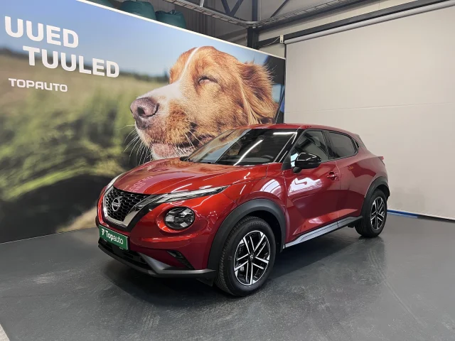 Image of Nissan Juke 1 84kW