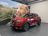 Nissan Juke 1 84kW thumbnail