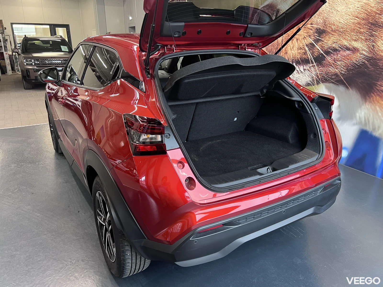 Nissan Juke 1 84kW