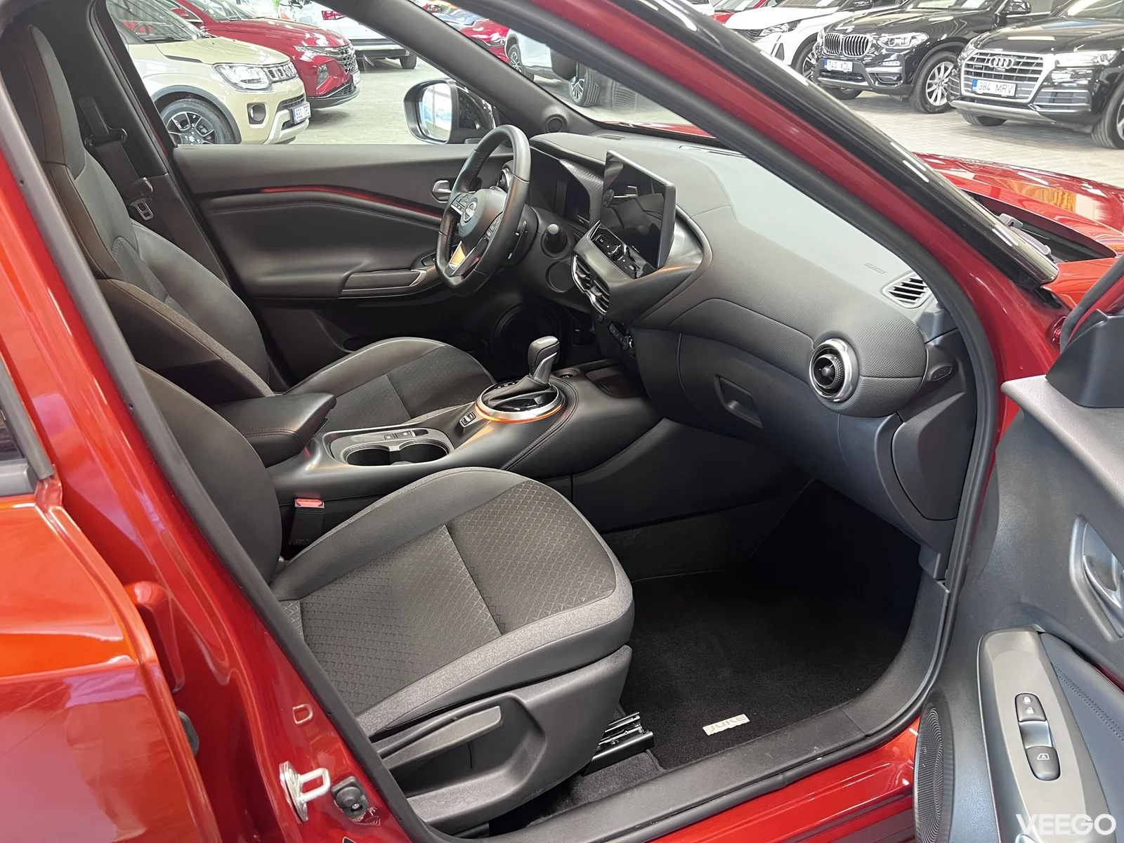 Nissan Juke 1 84kW