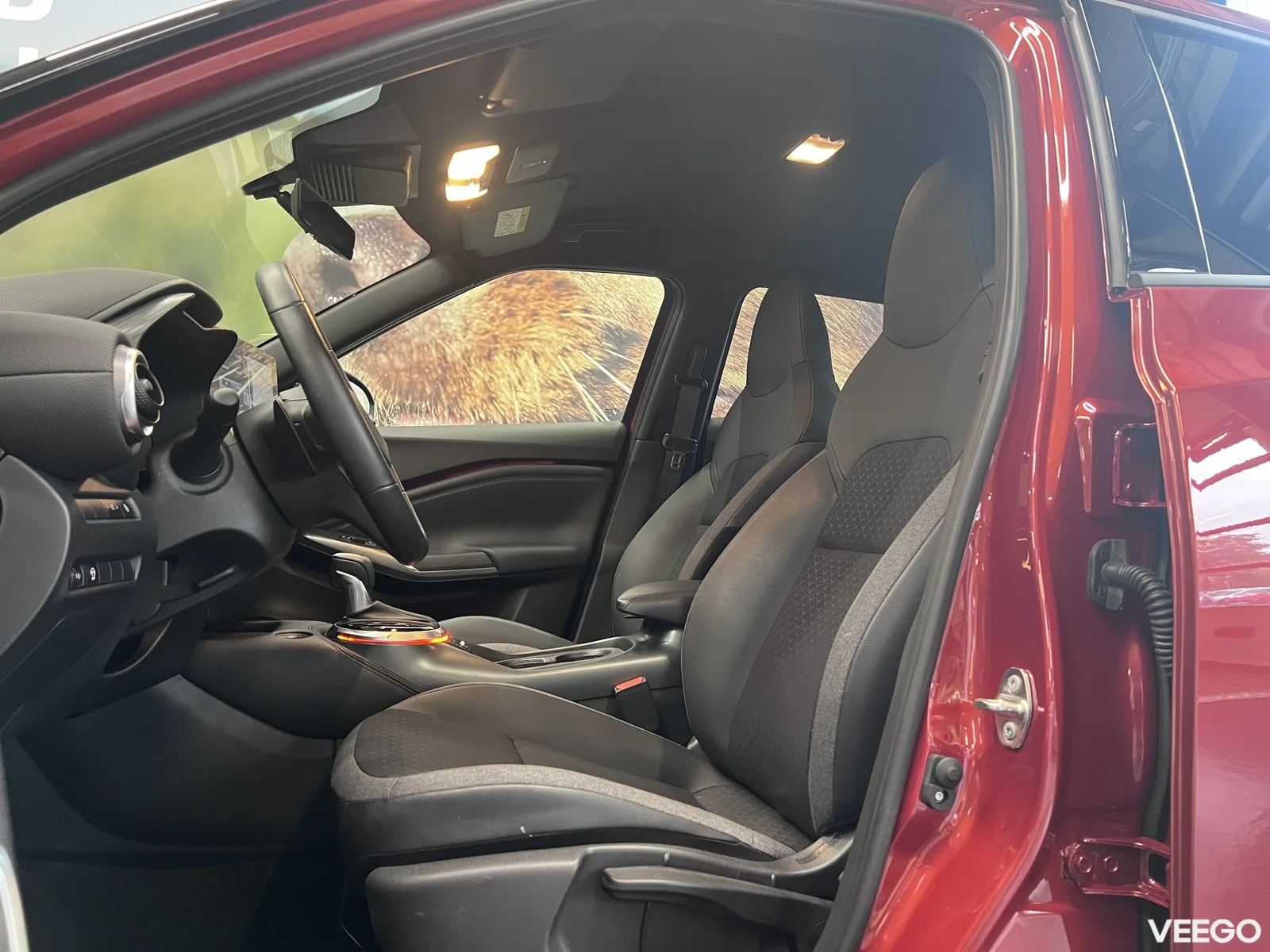 Nissan Juke 1 84kW