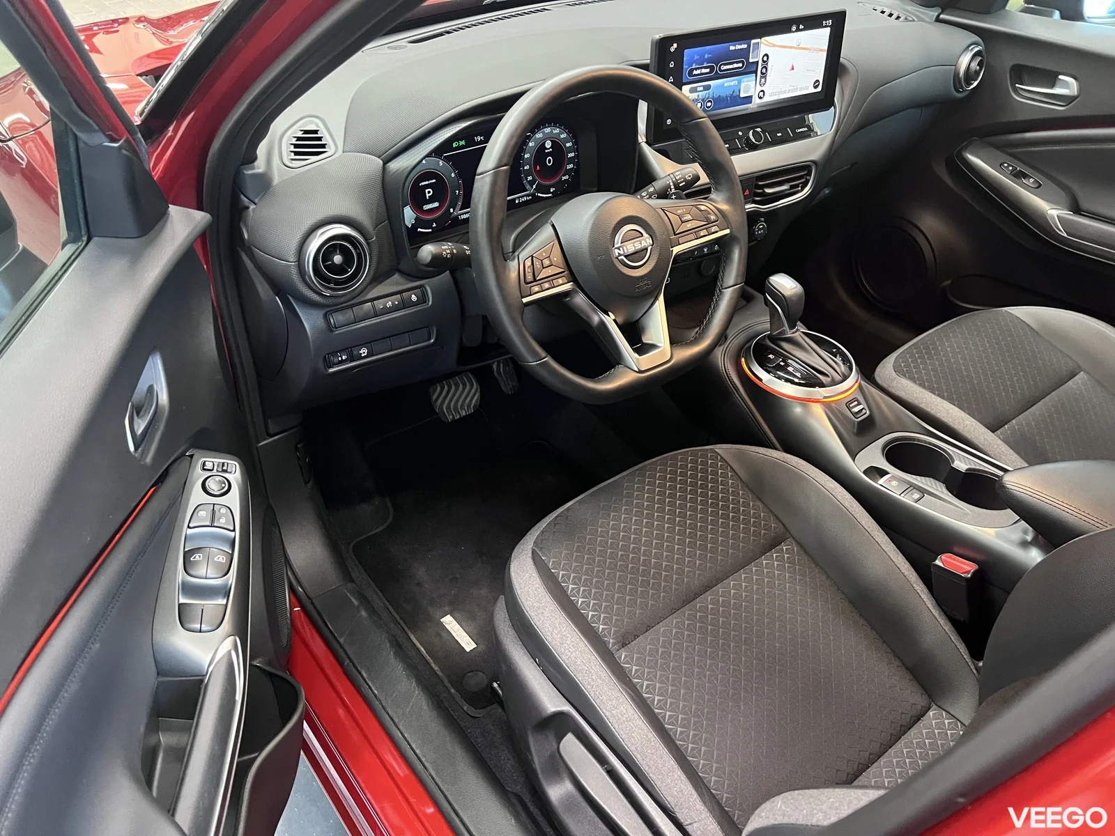 Nissan Juke 1 84kW