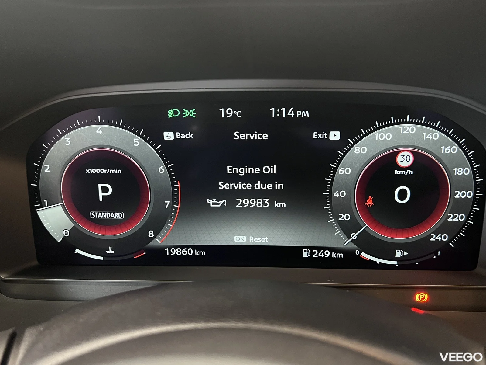 Nissan Juke 1 84kW