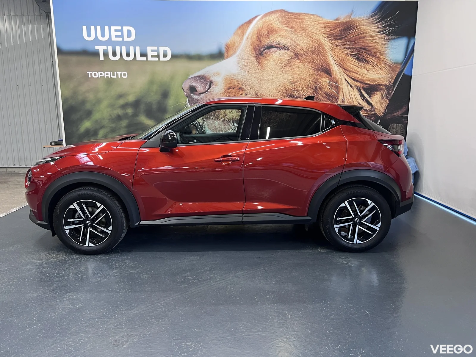Nissan Juke 1 84kW