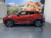 Nissan Juke 1 84kW thumbnail
