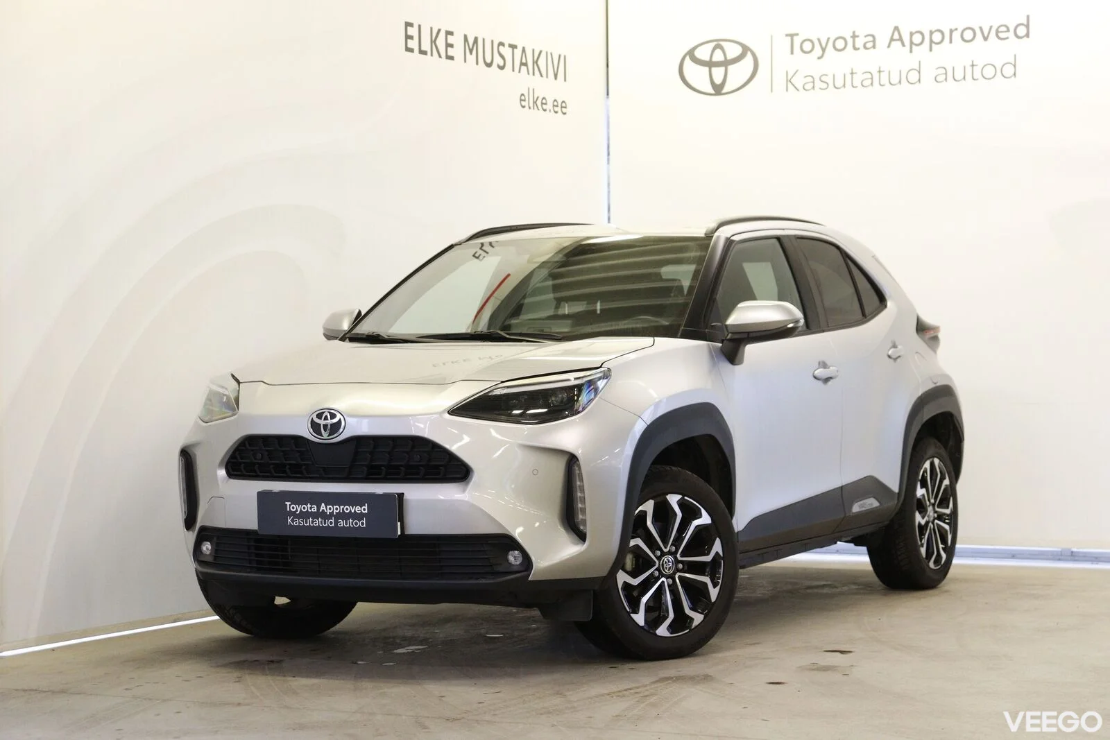 Toyota Yaris Cross 68kW