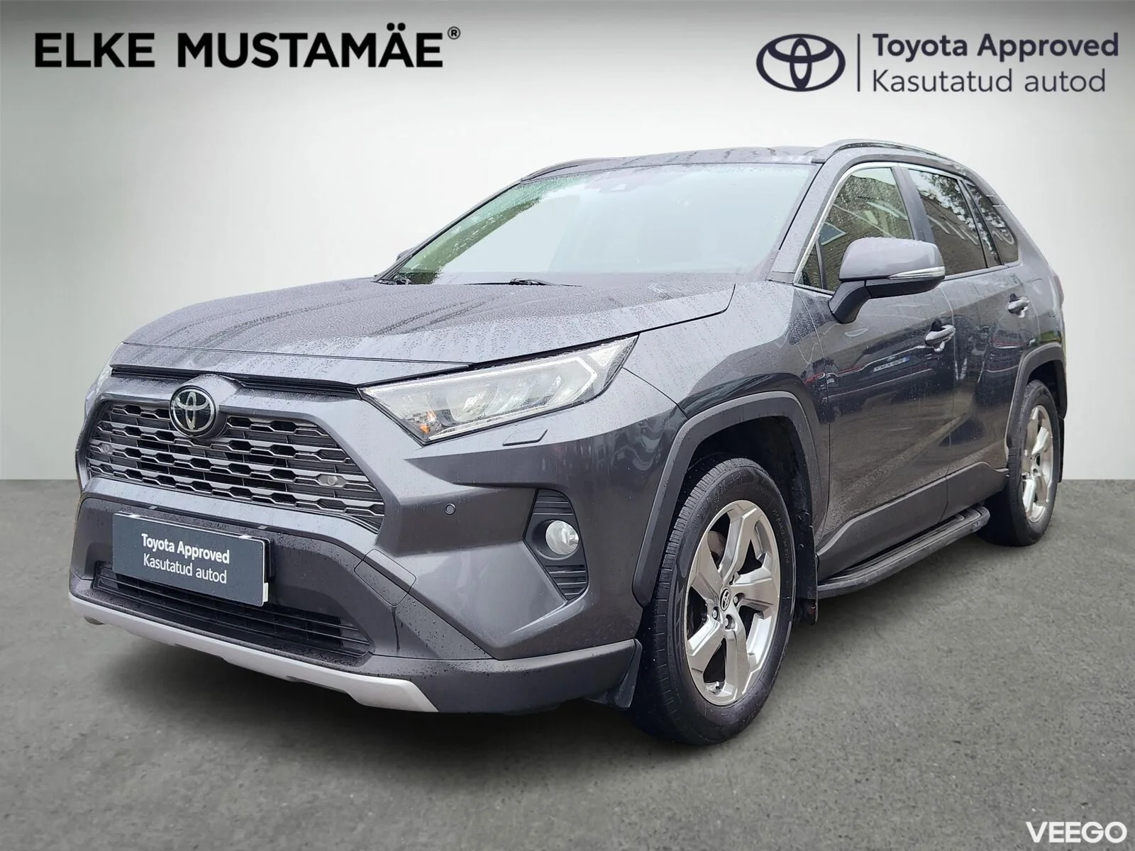 Toyota RAV4 129kW
