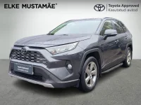 Toyota RAV4 129kW thumbnail