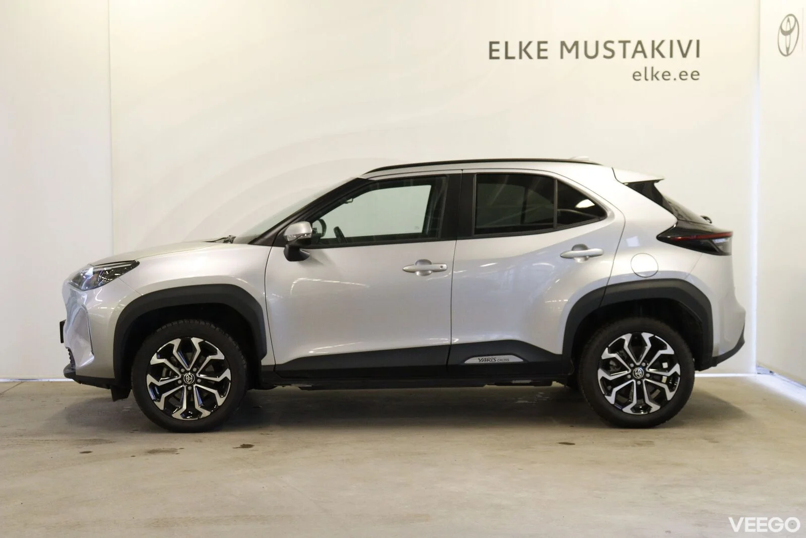 Toyota Yaris Cross 68kW