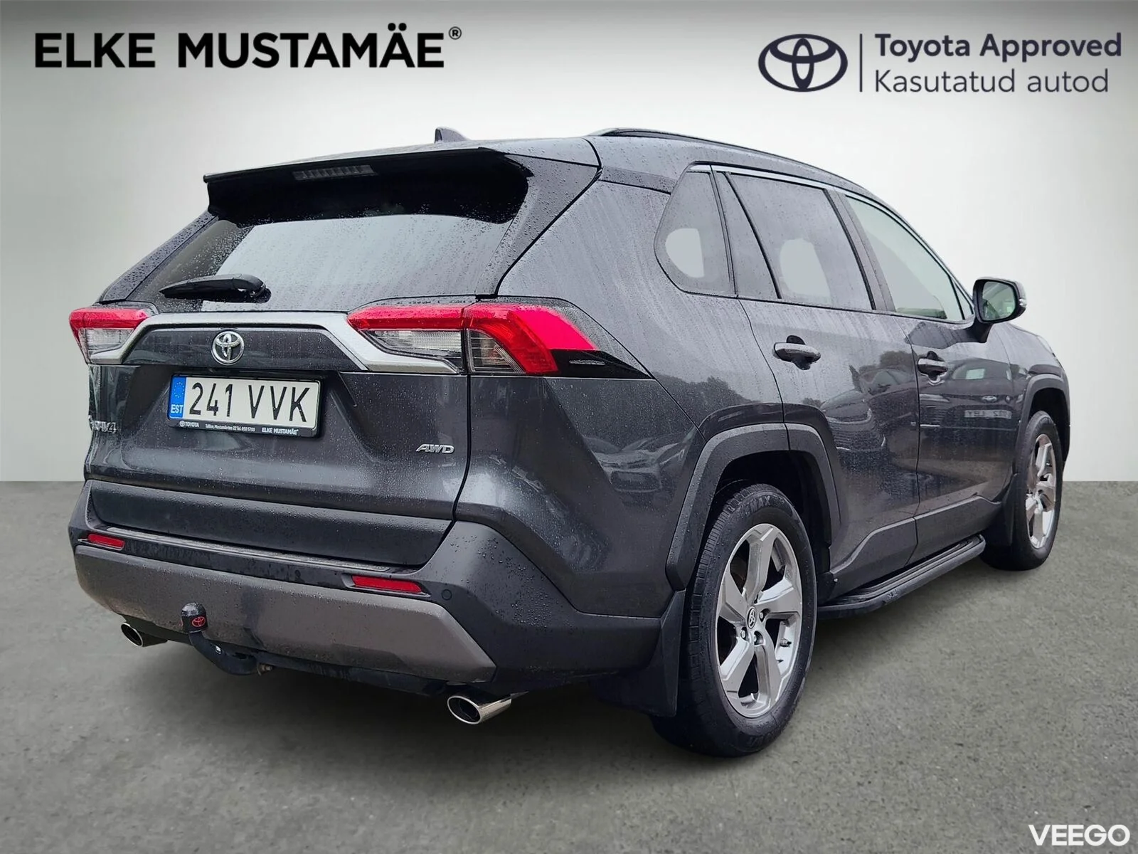 Toyota RAV4 129kW