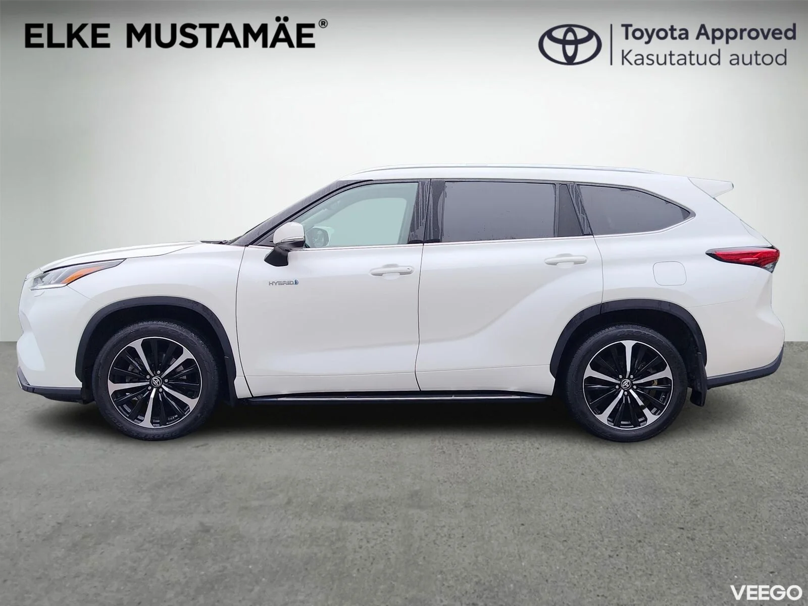Toyota Highlander 140kW