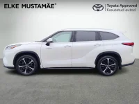 Toyota Highlander 140kW thumbnail