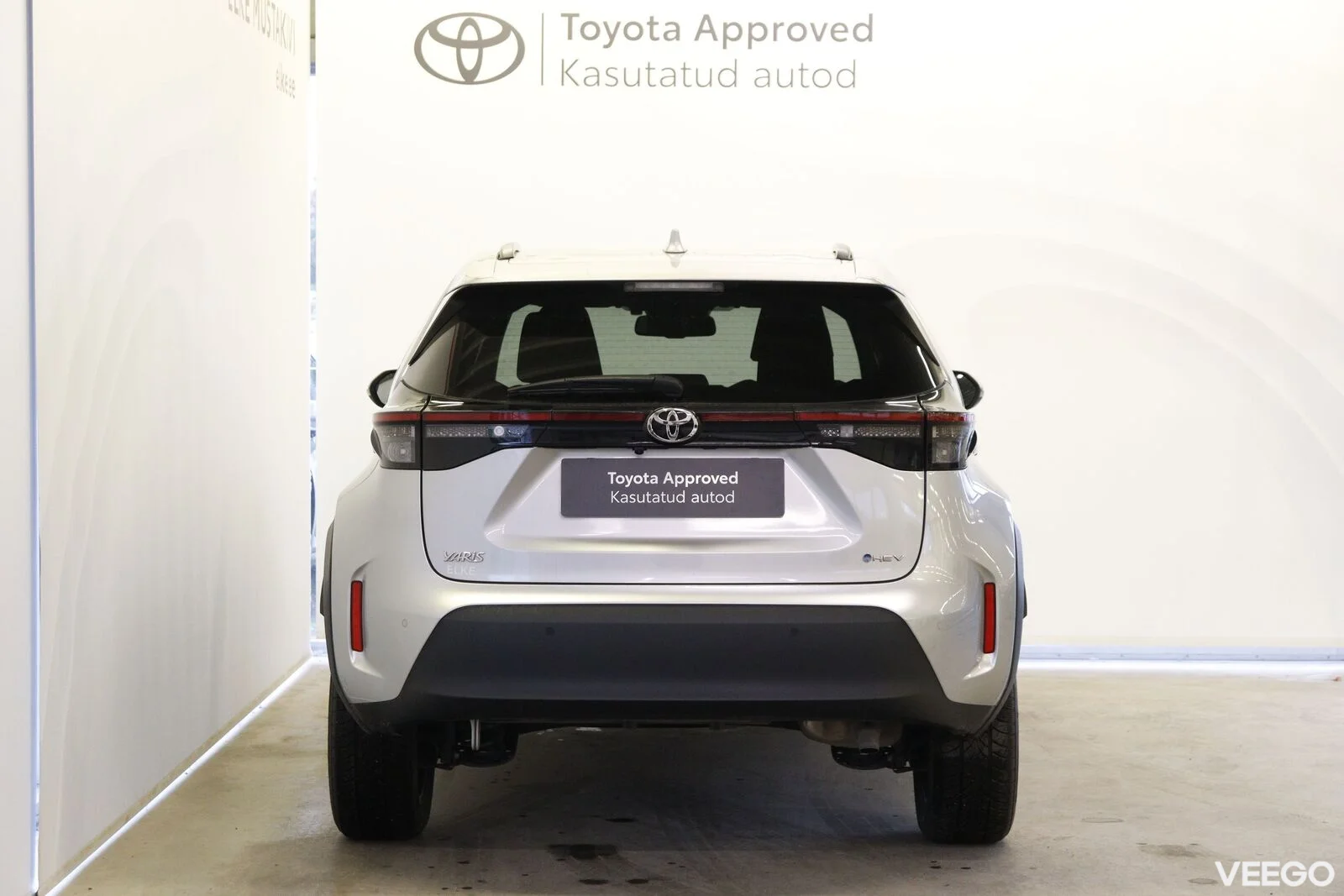 Toyota Yaris Cross 68kW