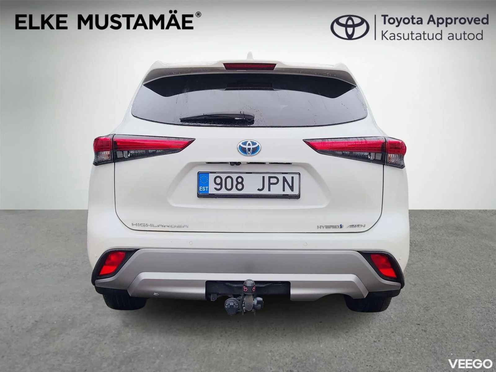 Toyota Highlander 140kW