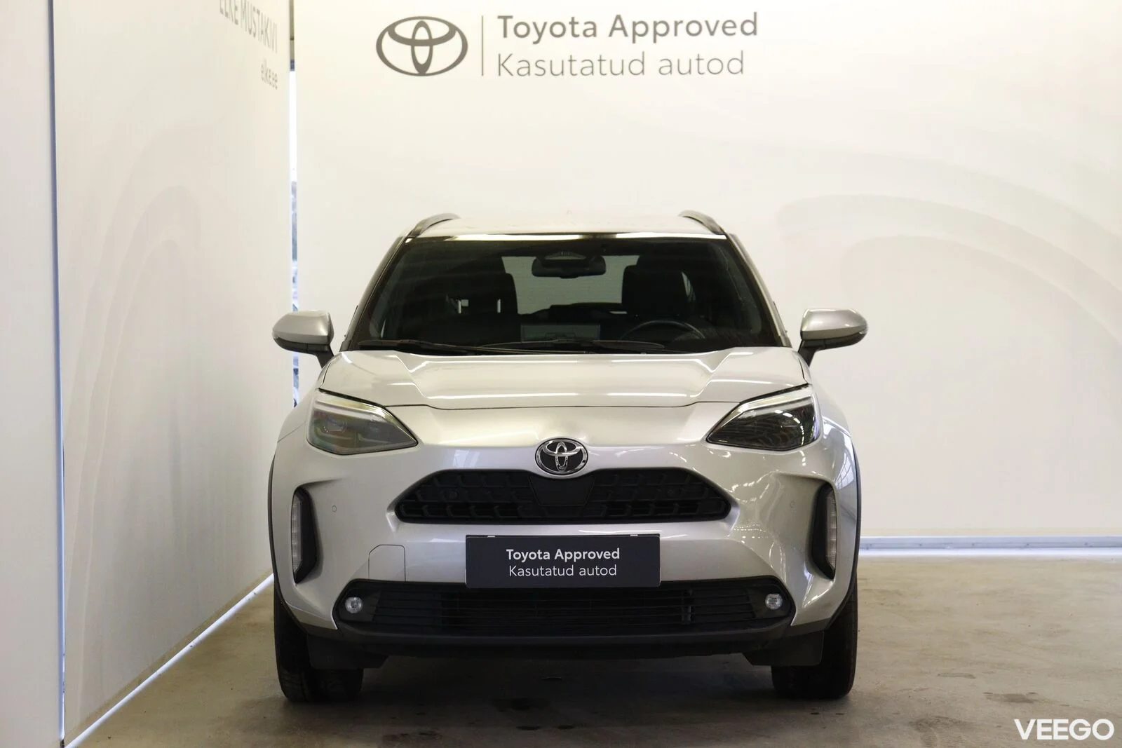 Toyota Yaris Cross 68kW