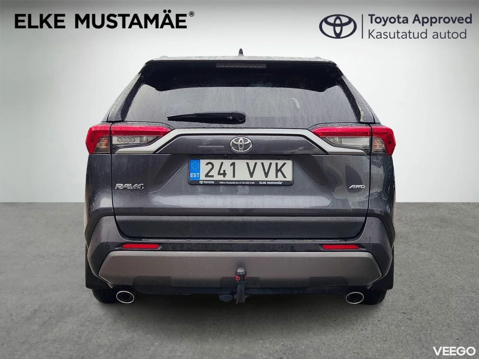 Toyota RAV4 129kW