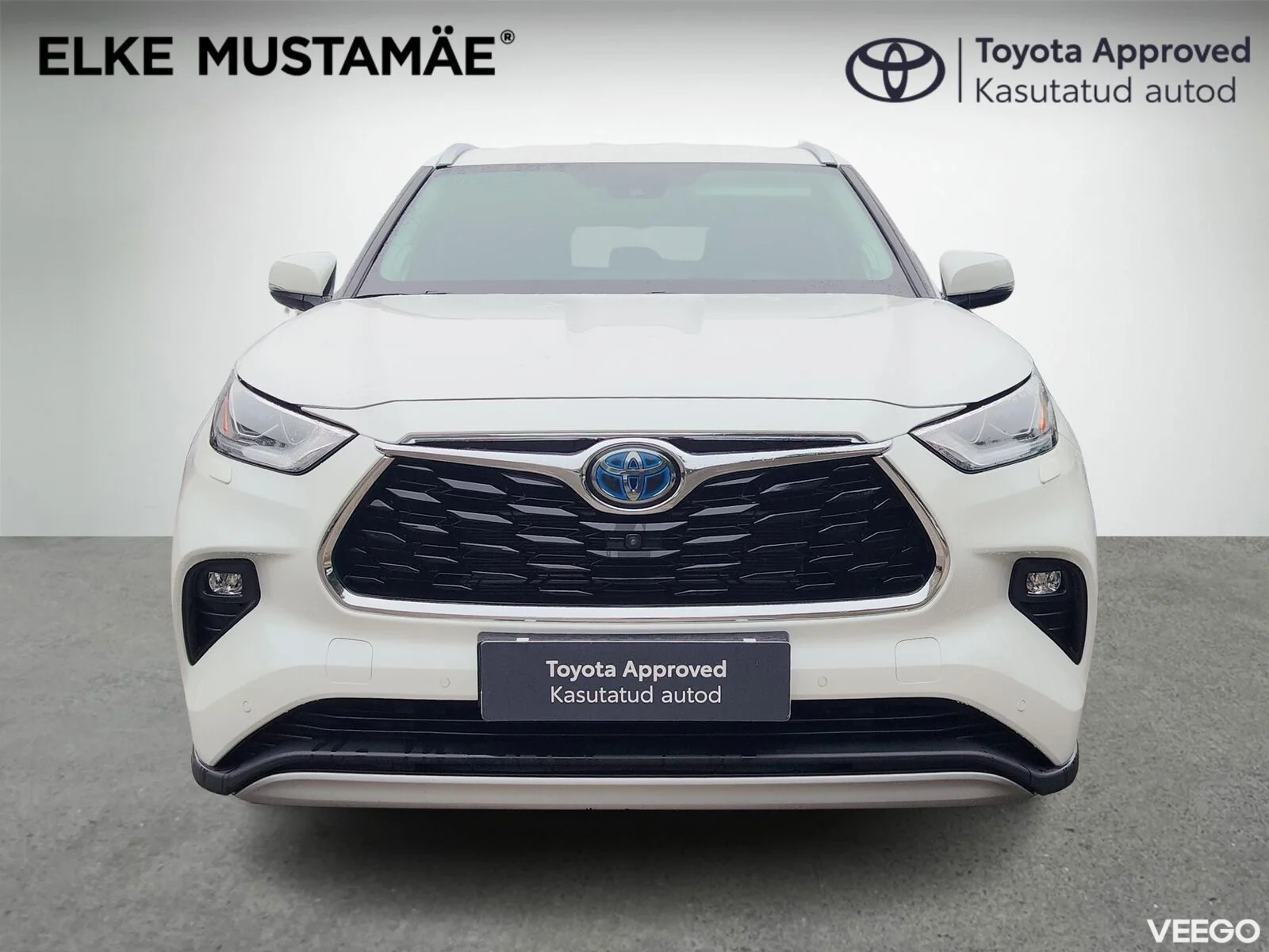 Toyota Highlander 140kW