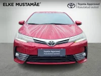 Toyota Corolla 97kW thumbnail
