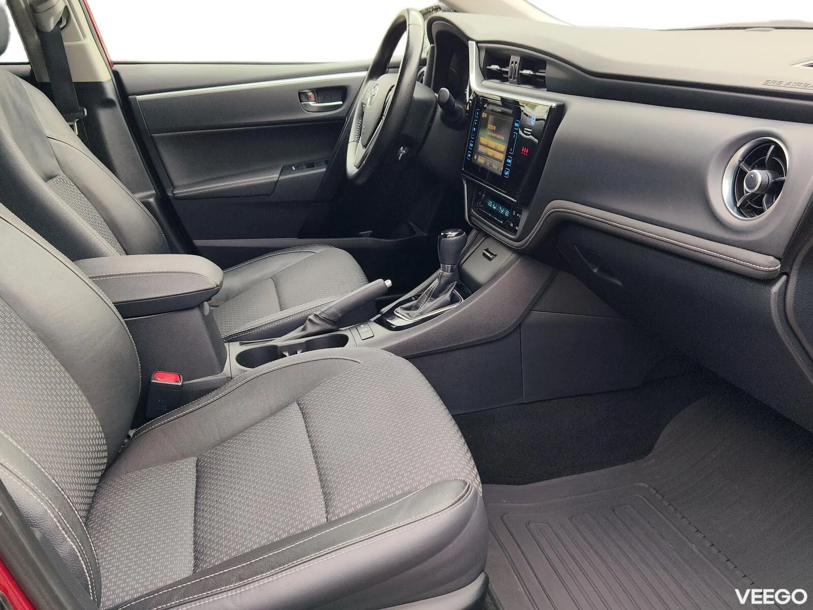 Toyota Corolla 97kW