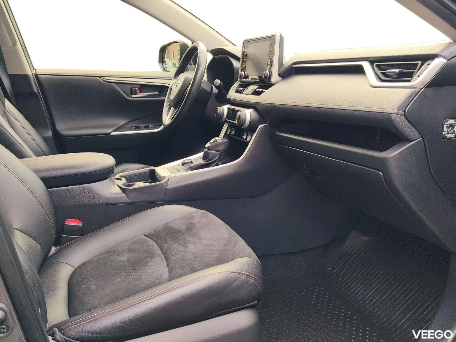 Toyota RAV4 129kW