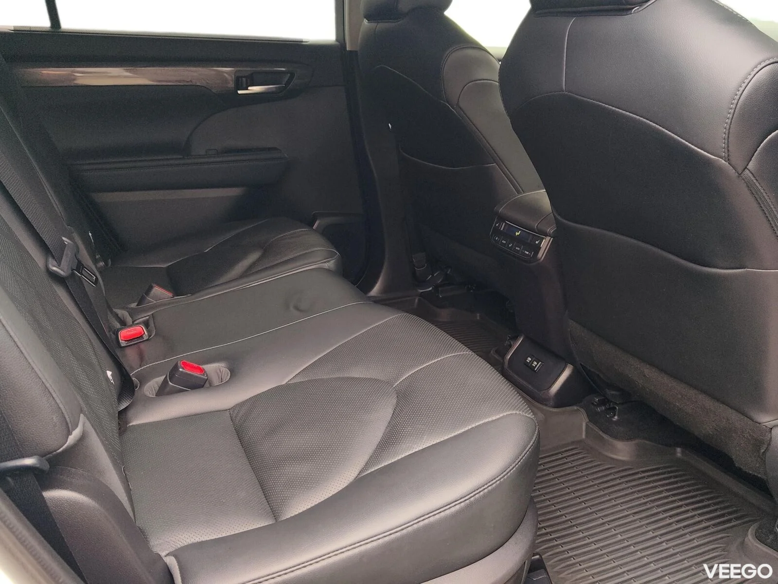 Toyota Highlander 140kW