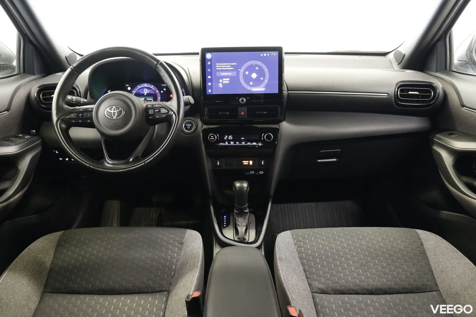 Toyota Yaris Cross 68kW
