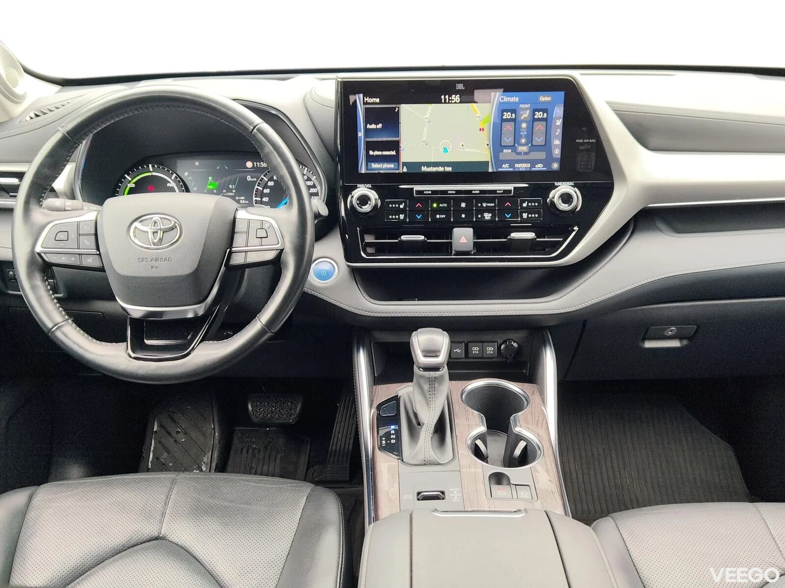 Toyota Highlander 140kW