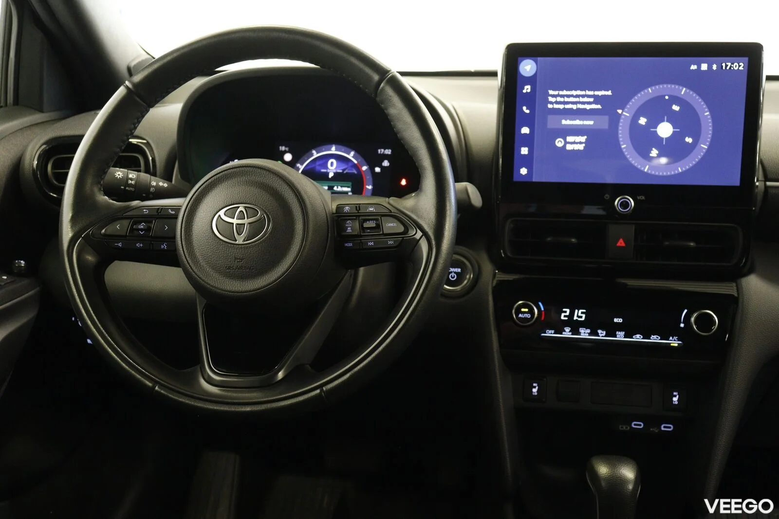 Toyota Yaris Cross 68kW