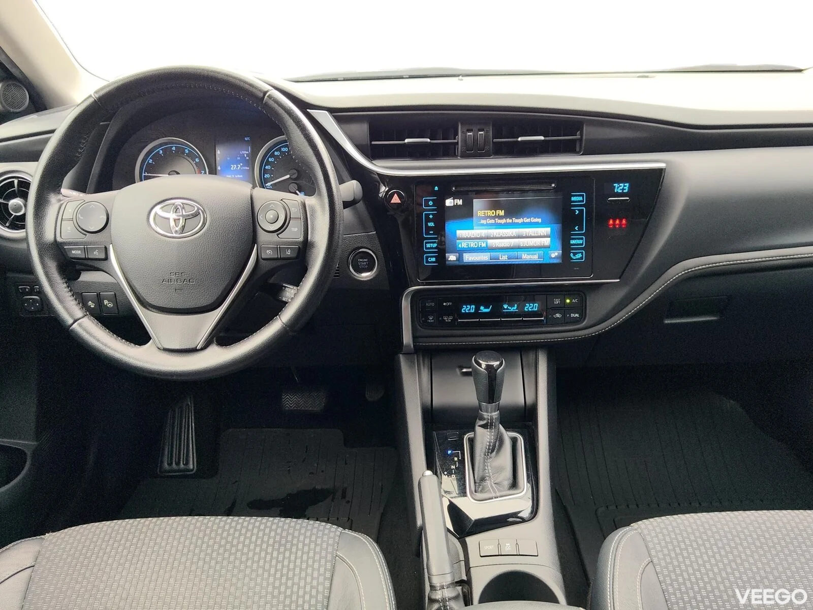 Toyota Corolla 97kW