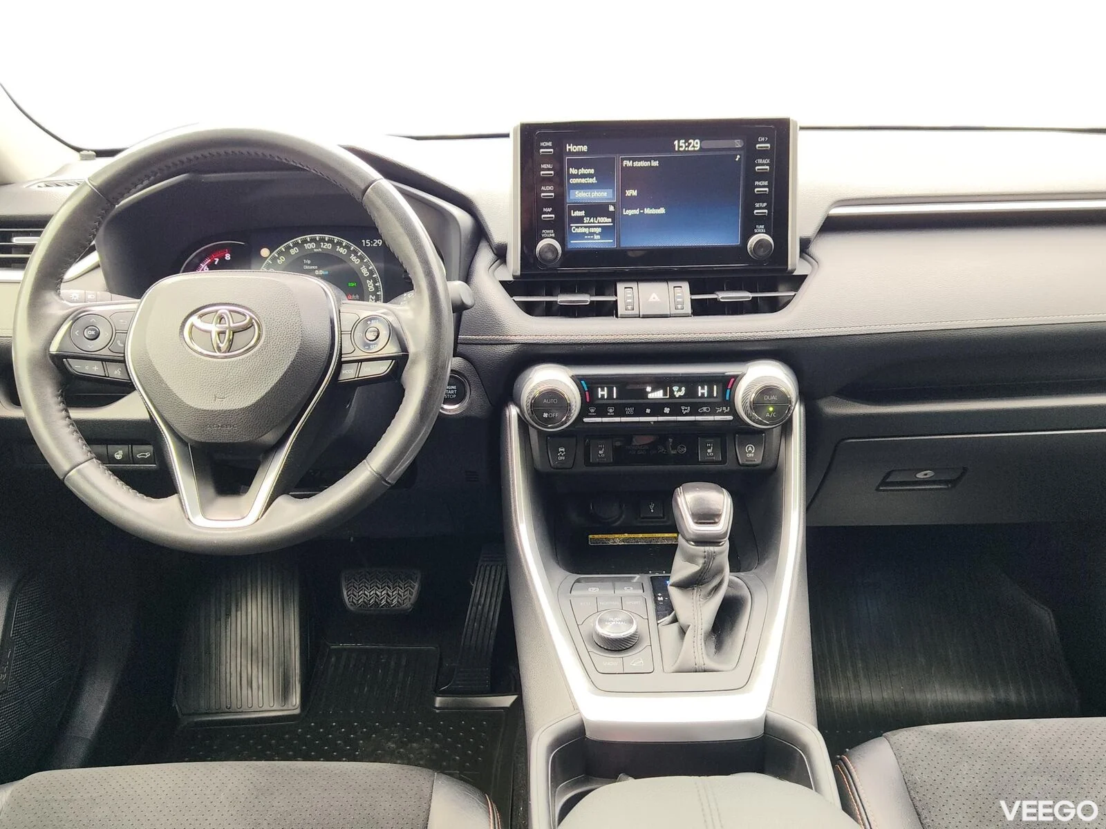 Toyota RAV4 129kW