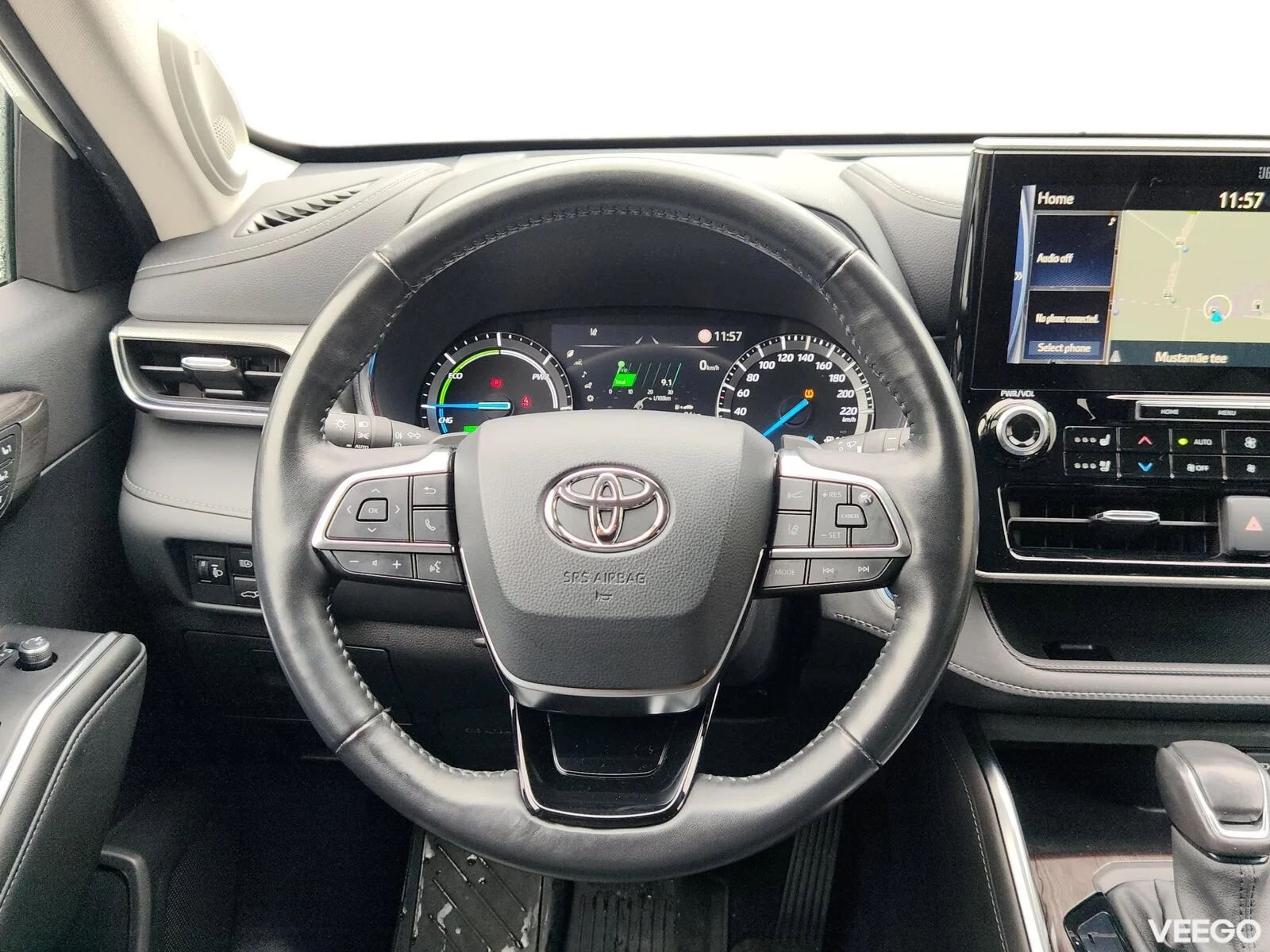 Toyota Highlander 140kW