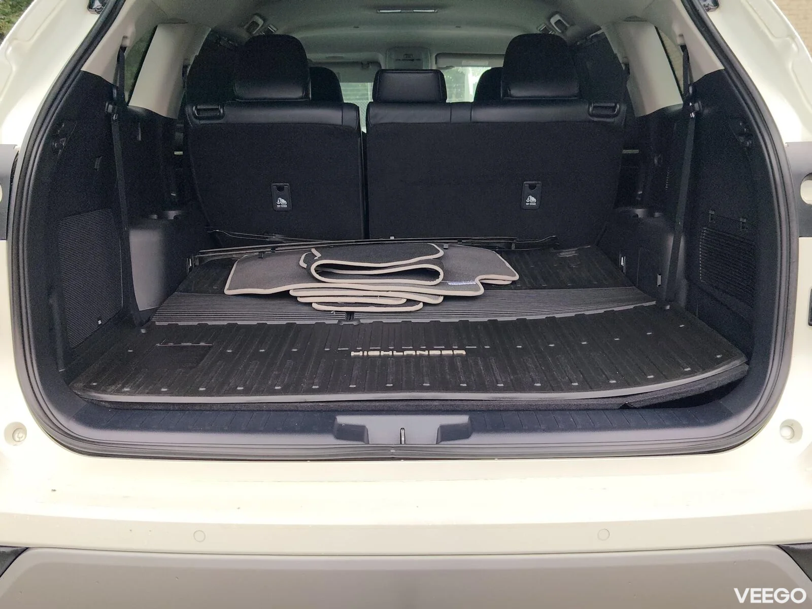 Toyota Highlander 140kW