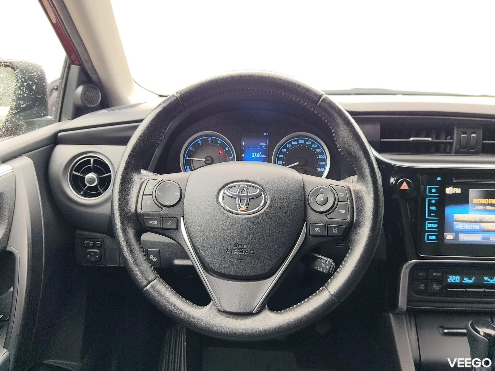 Toyota Corolla 97kW
