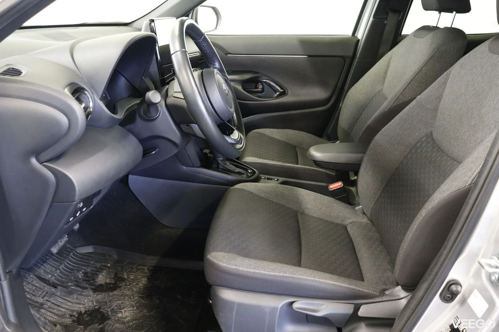 Toyota Yaris Cross 68kW