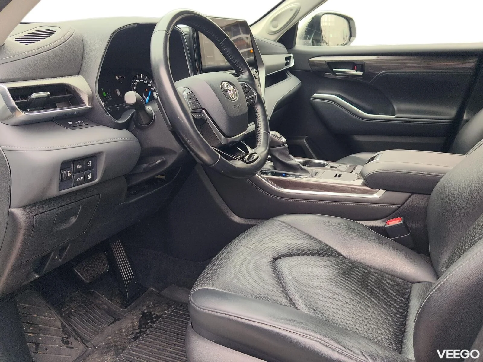 Toyota Highlander 140kW