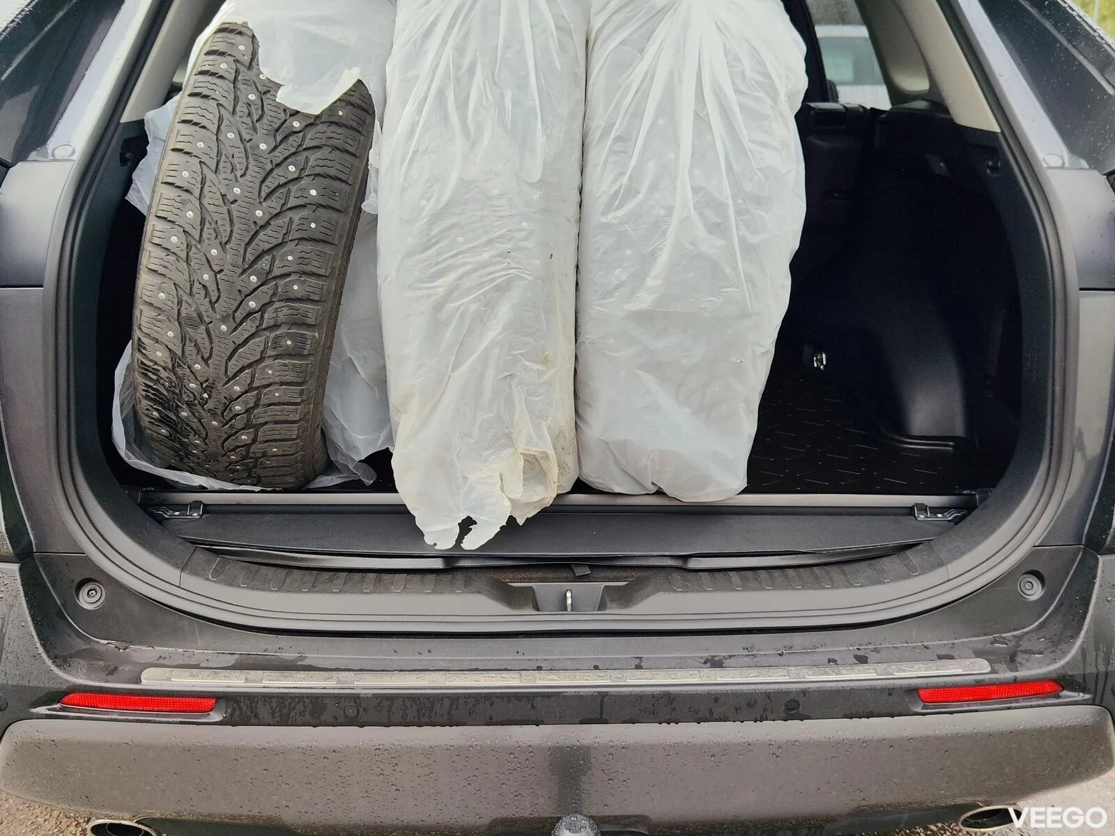 Toyota RAV4 129kW
