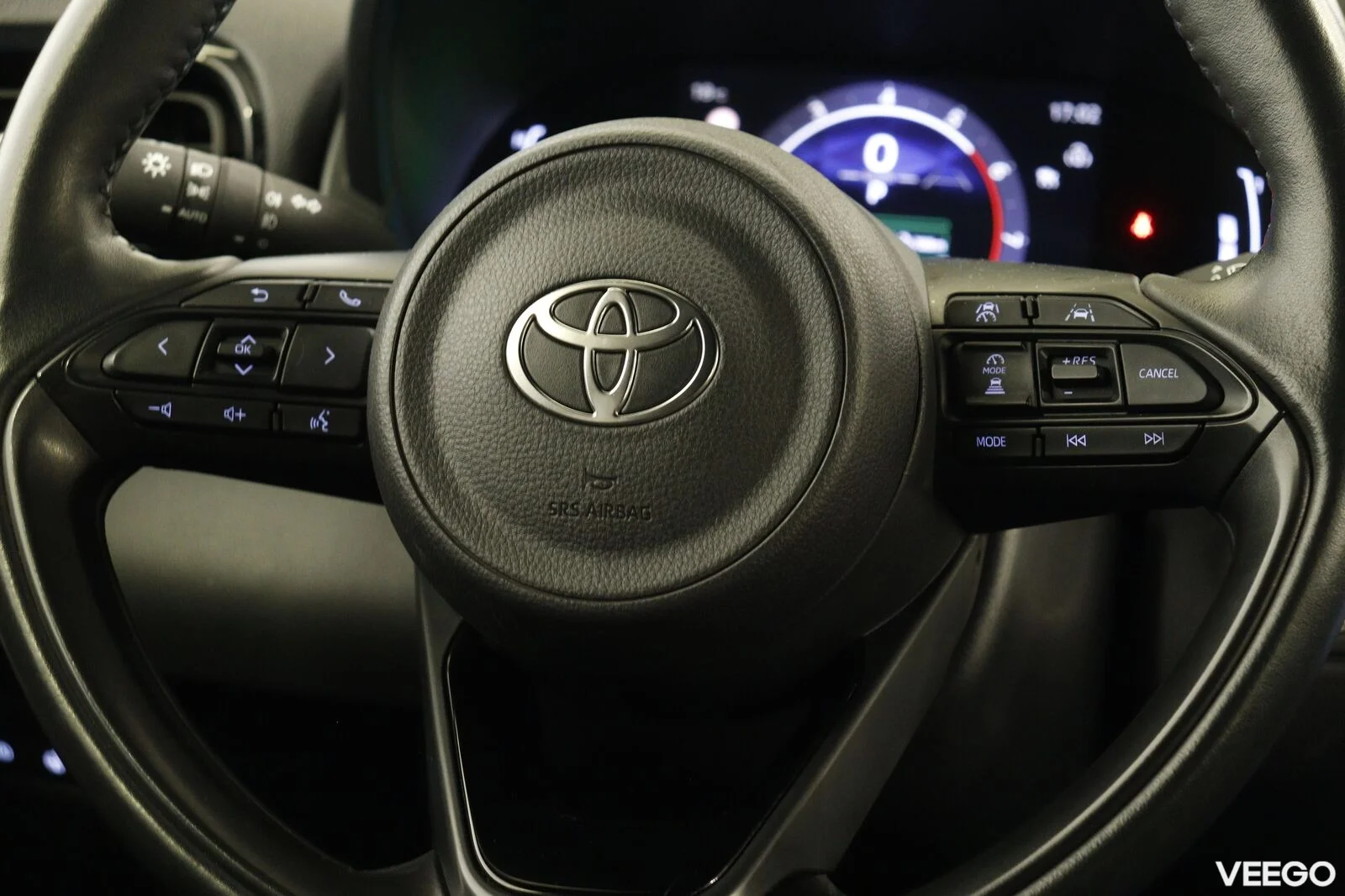 Toyota Yaris Cross 68kW