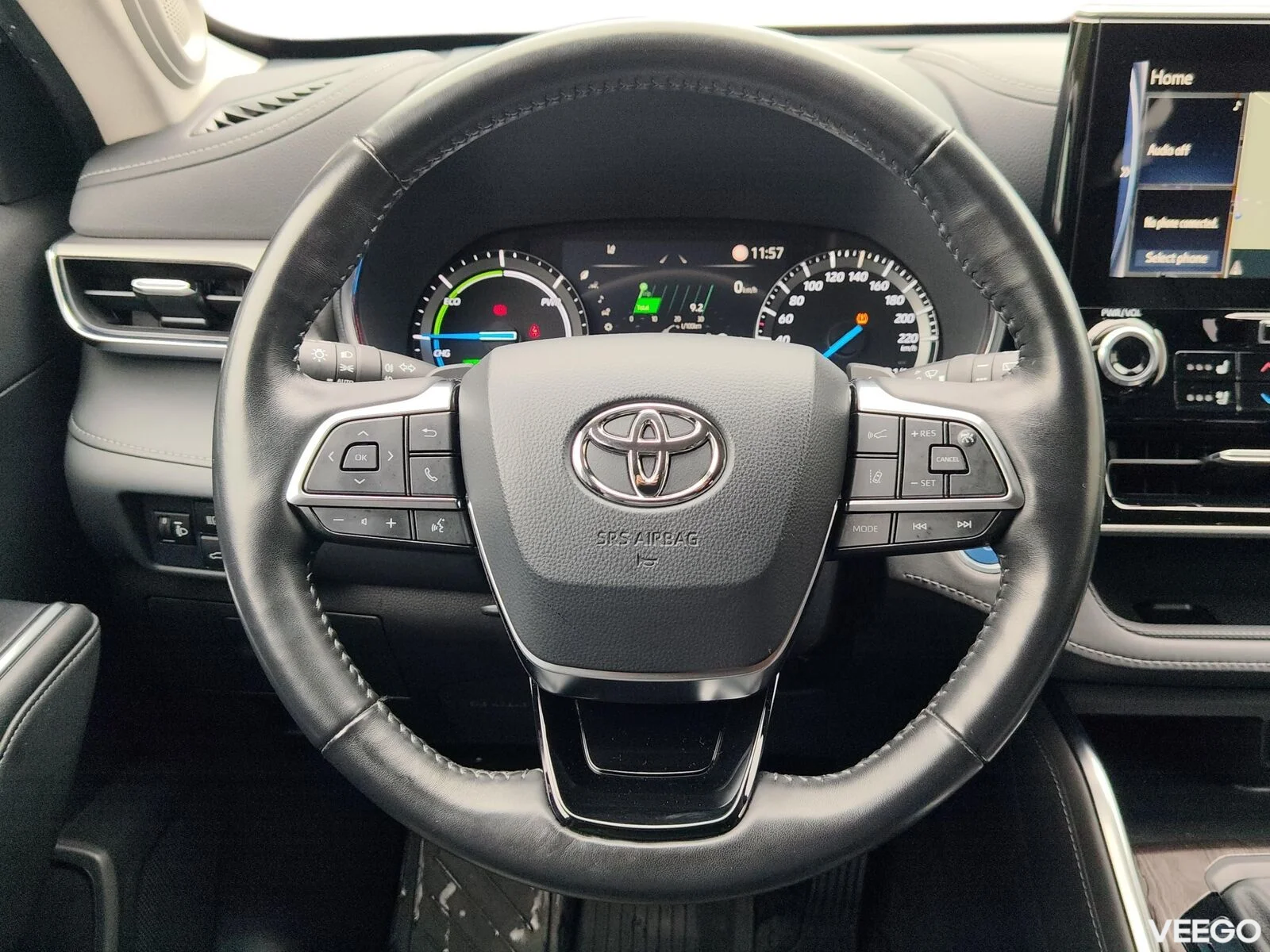 Toyota Highlander 140kW