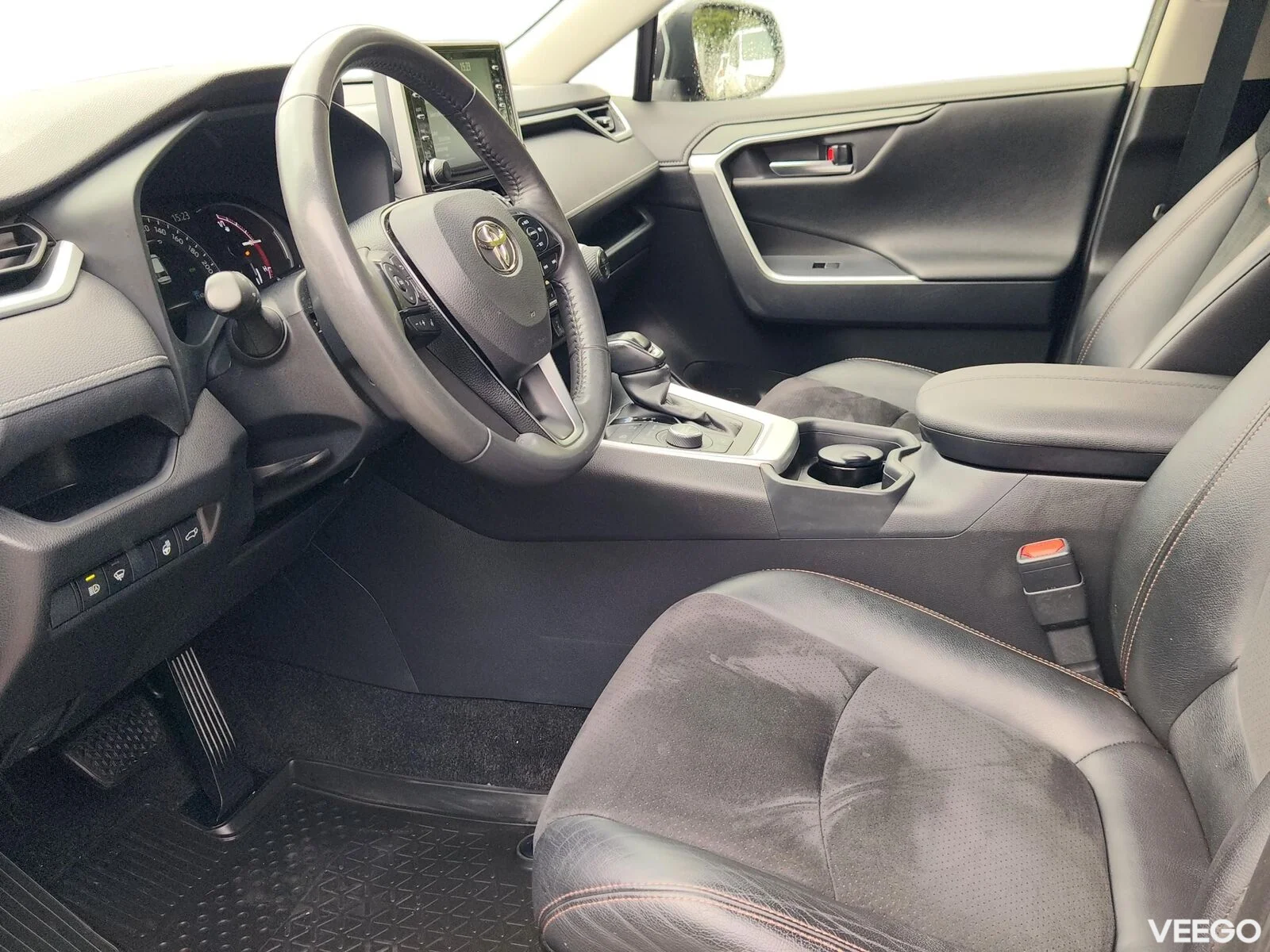 Toyota RAV4 129kW