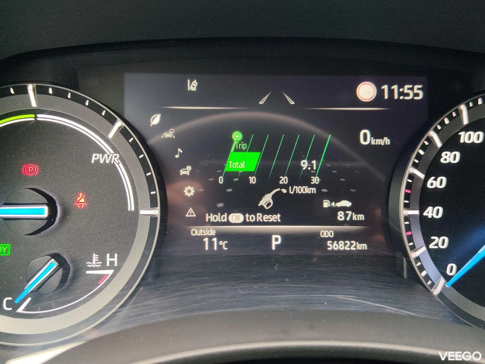 Toyota Highlander 140kW