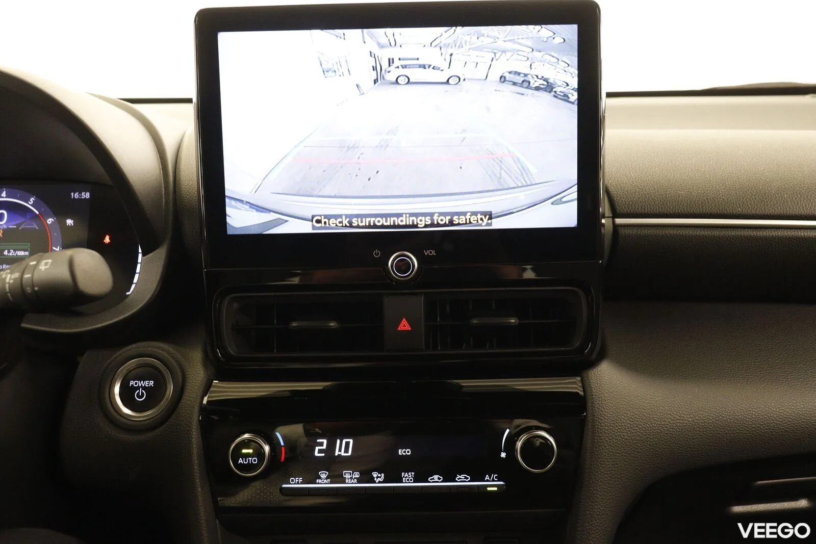 Toyota Yaris Cross 68kW