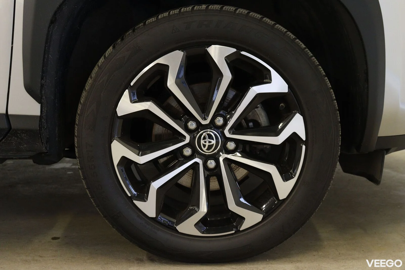 Toyota Yaris Cross 68kW