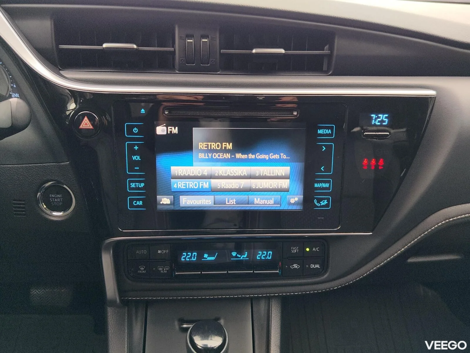 Toyota Corolla 97kW