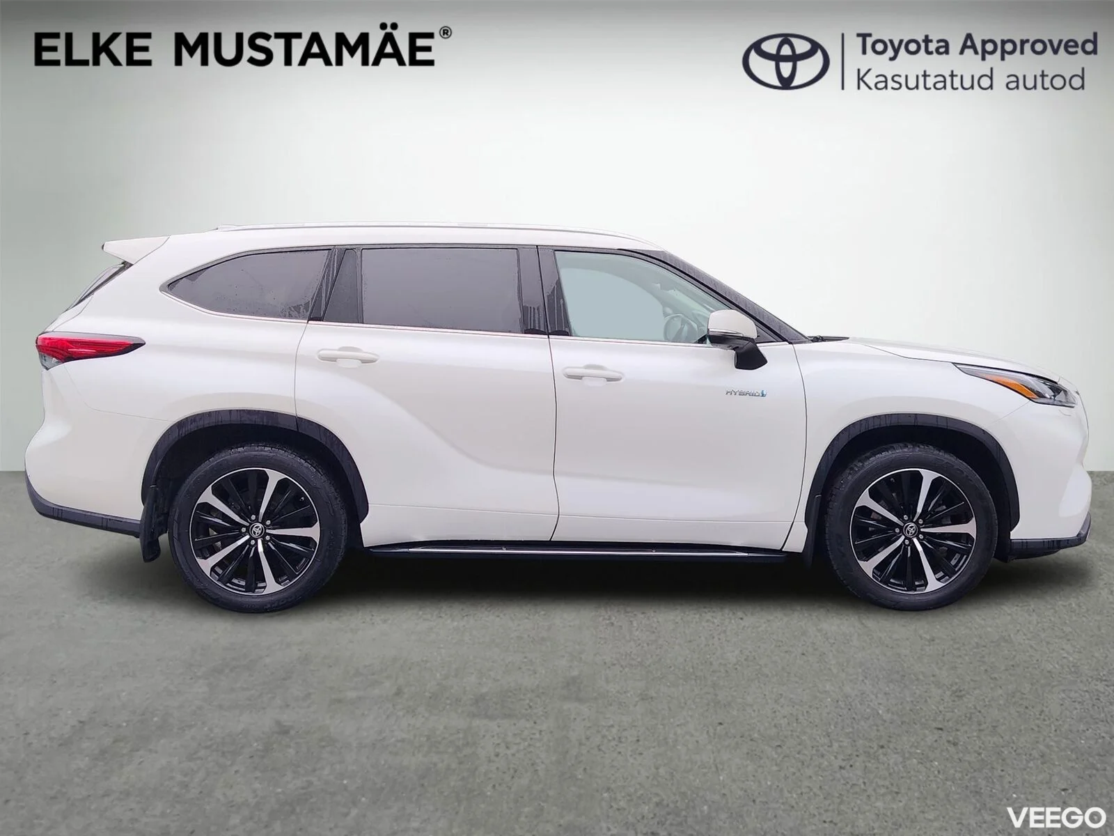 Toyota Highlander 140kW