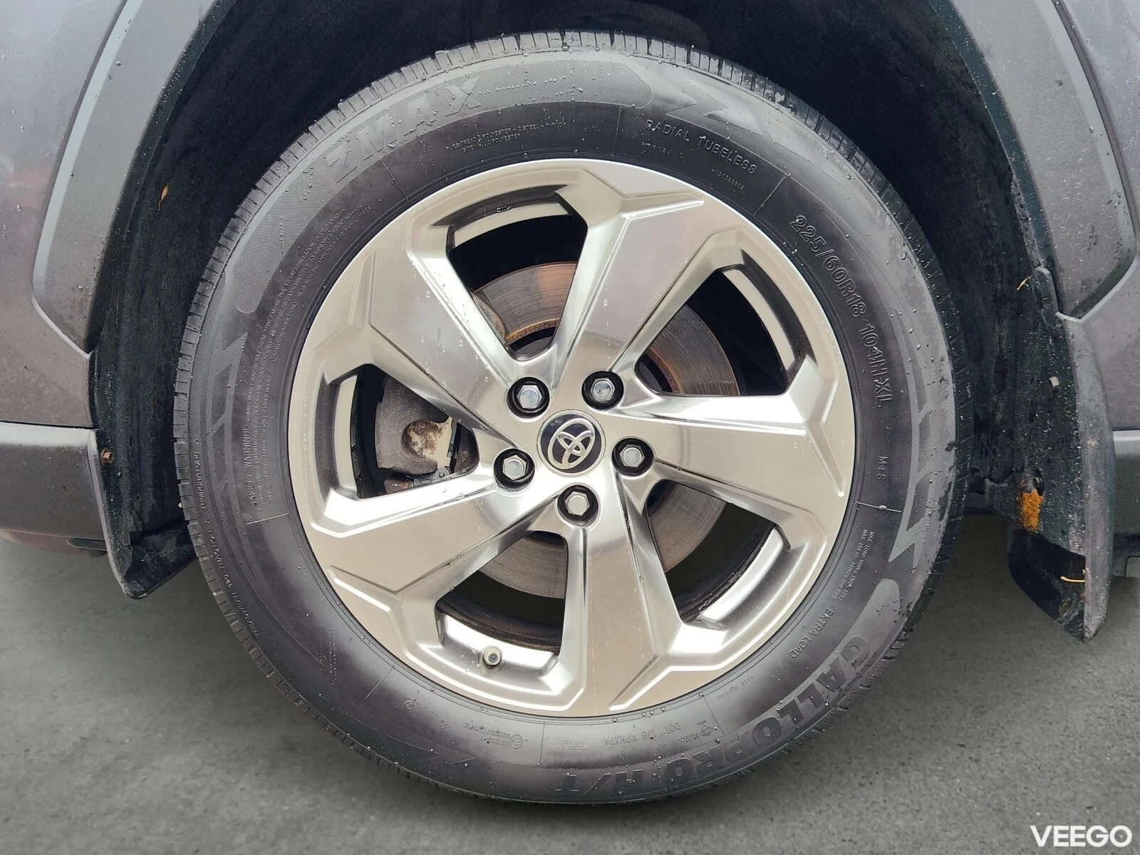 Toyota RAV4 129kW