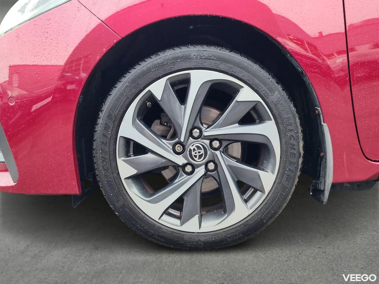 Toyota Corolla 97kW